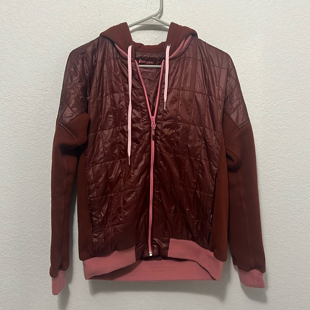 Cotopaxi puffer